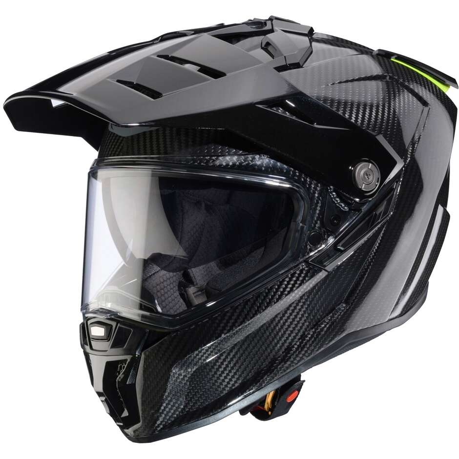 Caberg Adventure Integral-Motorradhelm TANAMI CARBON