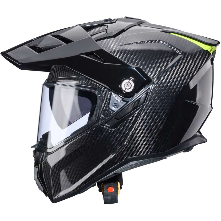 Caberg Adventure Integral-Motorradhelm TANAMI CARBON