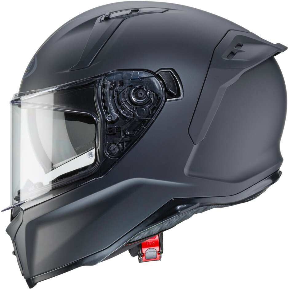 Caberg AVALON X Integral Motorcycle Helmet Matt Black