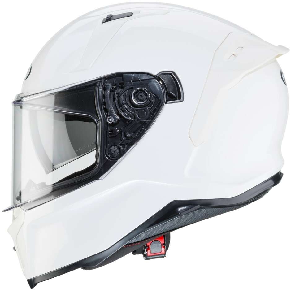 Caberg AVALON X Integral Motorcycle Helmet White