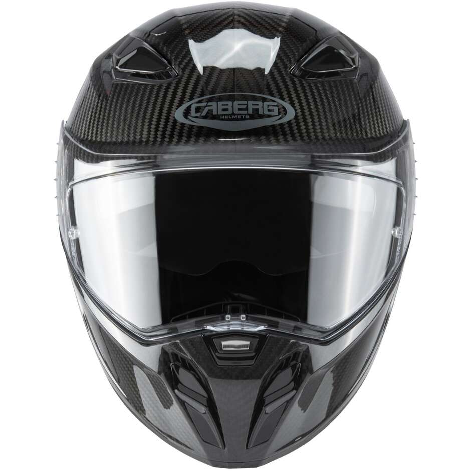 Caberg DRIFT EVO 2 CARBON Casque de moto intégral brillant