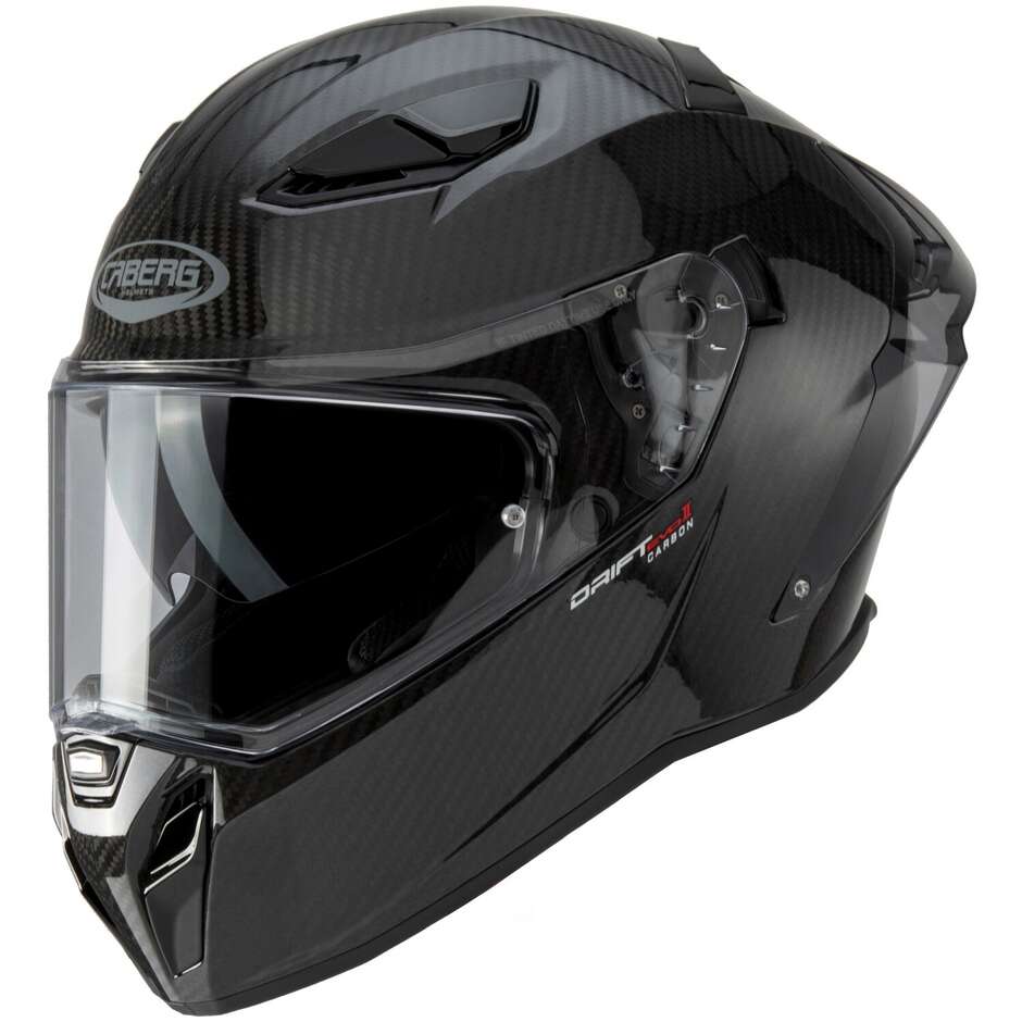 Caberg DRIFT EVO 2 CARBON Glänzender Integral-Motorradhelm