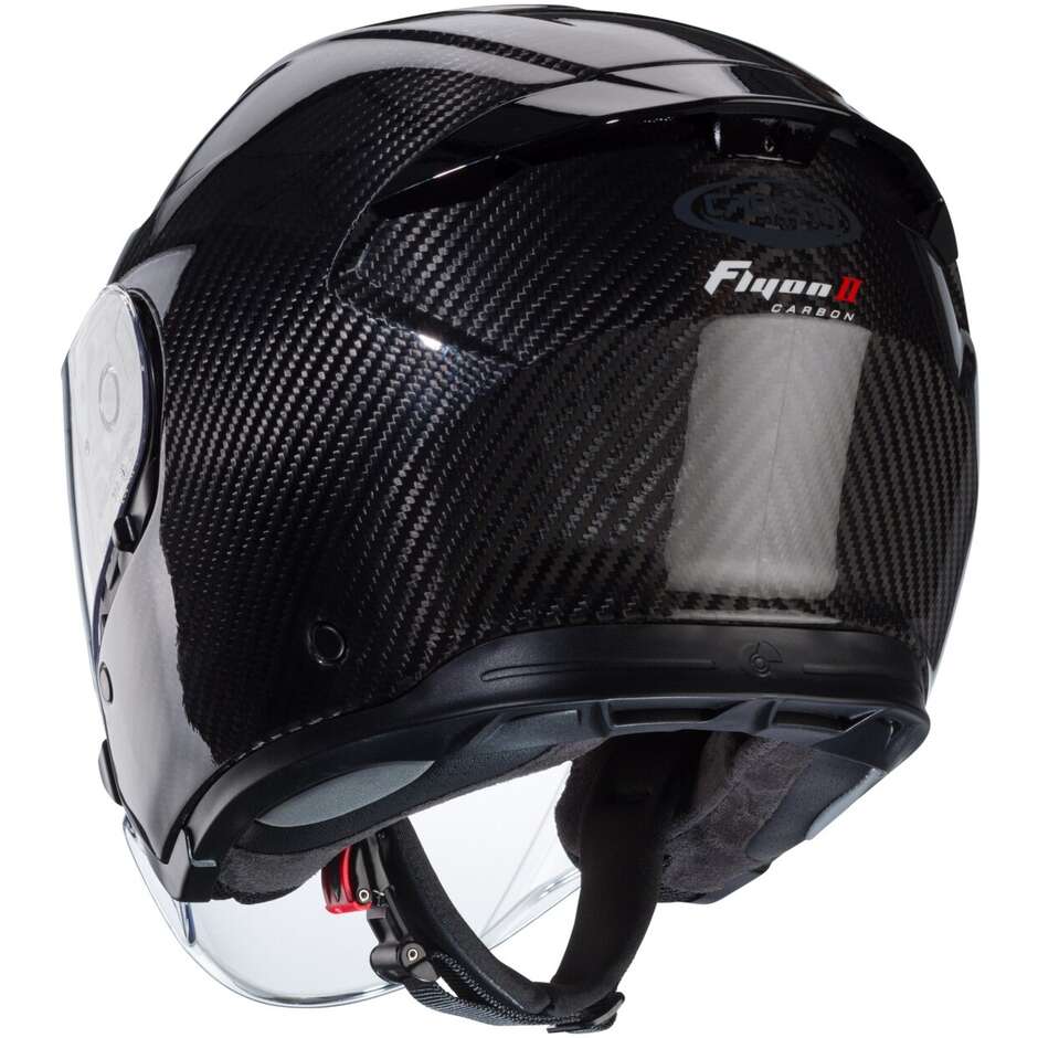 Caberg FLYON II Carbon Jet Motorcycle Helmet