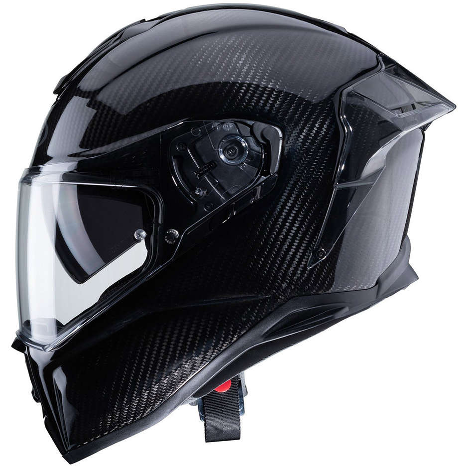 Caberg Integral Motorcycle Helmet Caberg DRIFT Evo CARBON PRO Glossy Black
