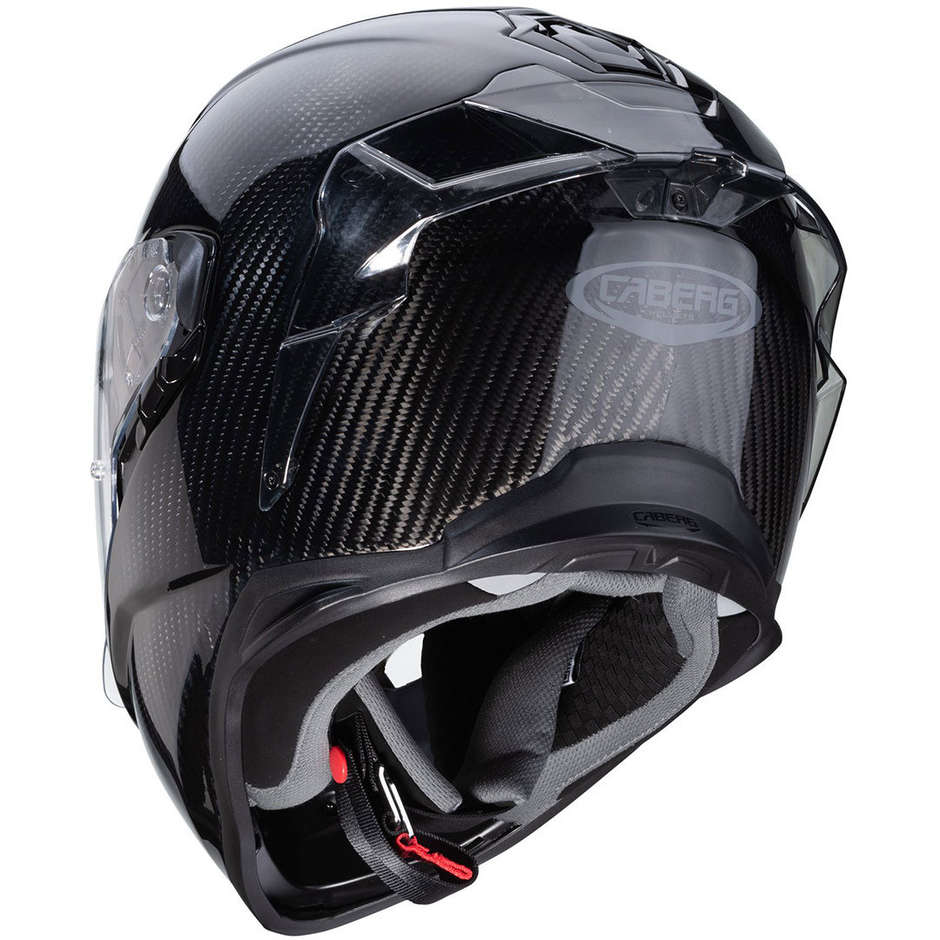 Caberg Integral Motorcycle Helmet Caberg DRIFT Evo CARBON PRO Glossy Black