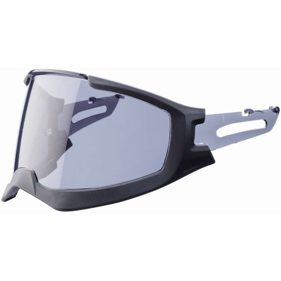 Caberg Light Smoke Visor 50% Silver for GHOST X Helmet; GHOST
