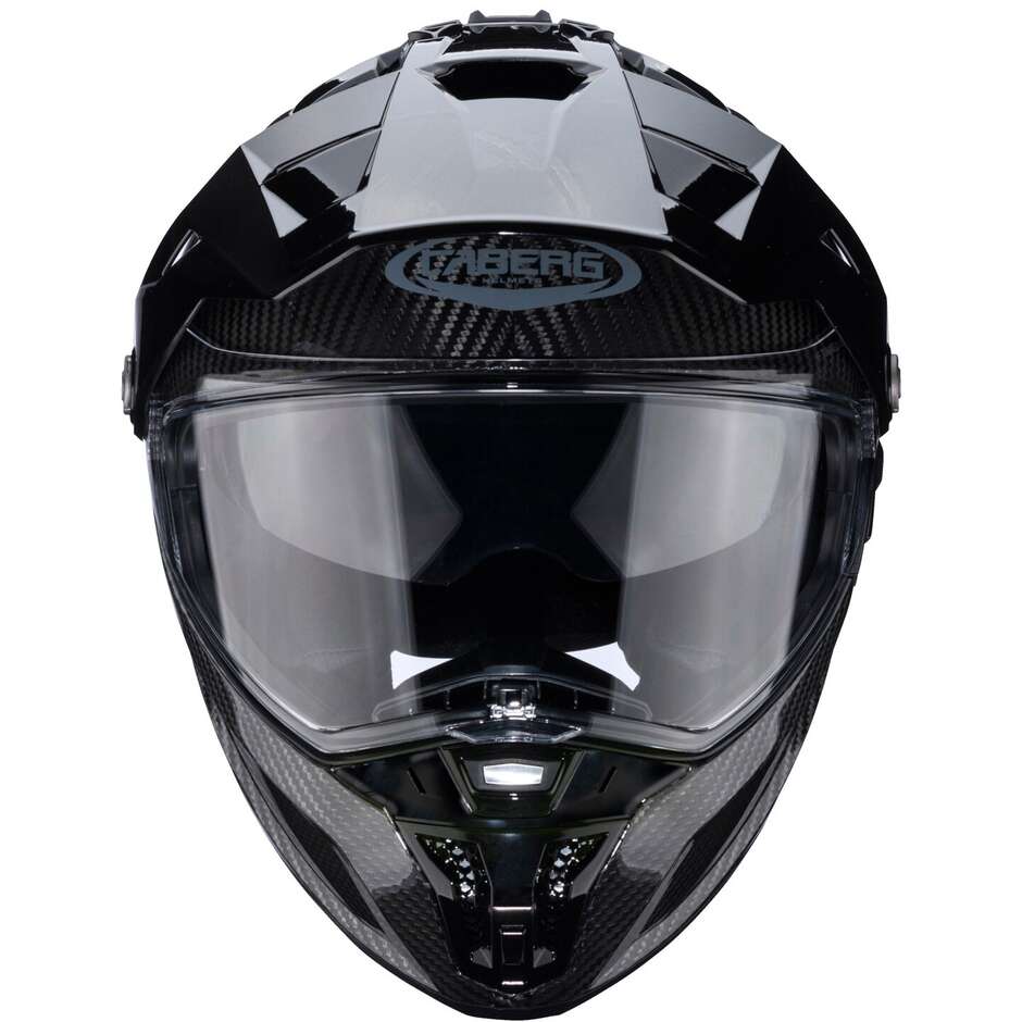 Caberg TANAMI CARBON Adventure Full Face Motorcycle Helmet