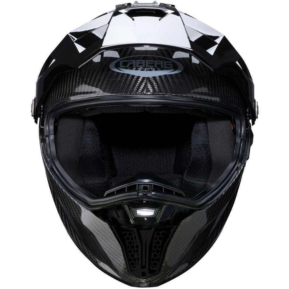 Caberg TANAMI CARBON Adventure Full Face Motorcycle Helmet