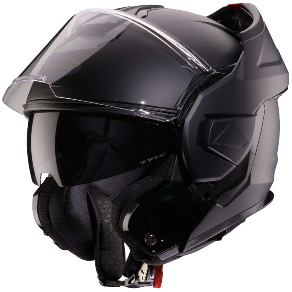 Caberg TRIP Modular Motorcycle Helmet P/J Matte Black