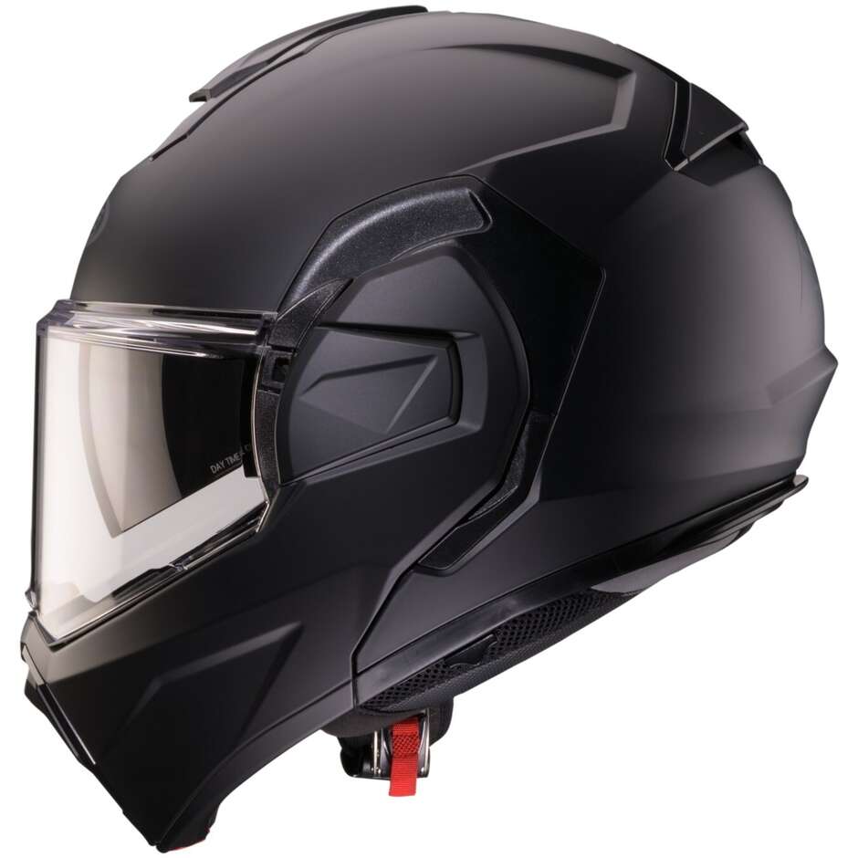 Caberg TRIP Modular Motorcycle Helmet P/J Matte Black