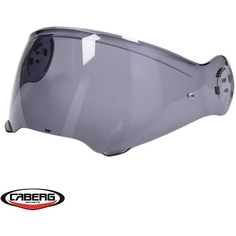 caberg duke helmet visor Chin Mount for X use visor mechanism (no tools needed) Caberg Duke II MC Helmet