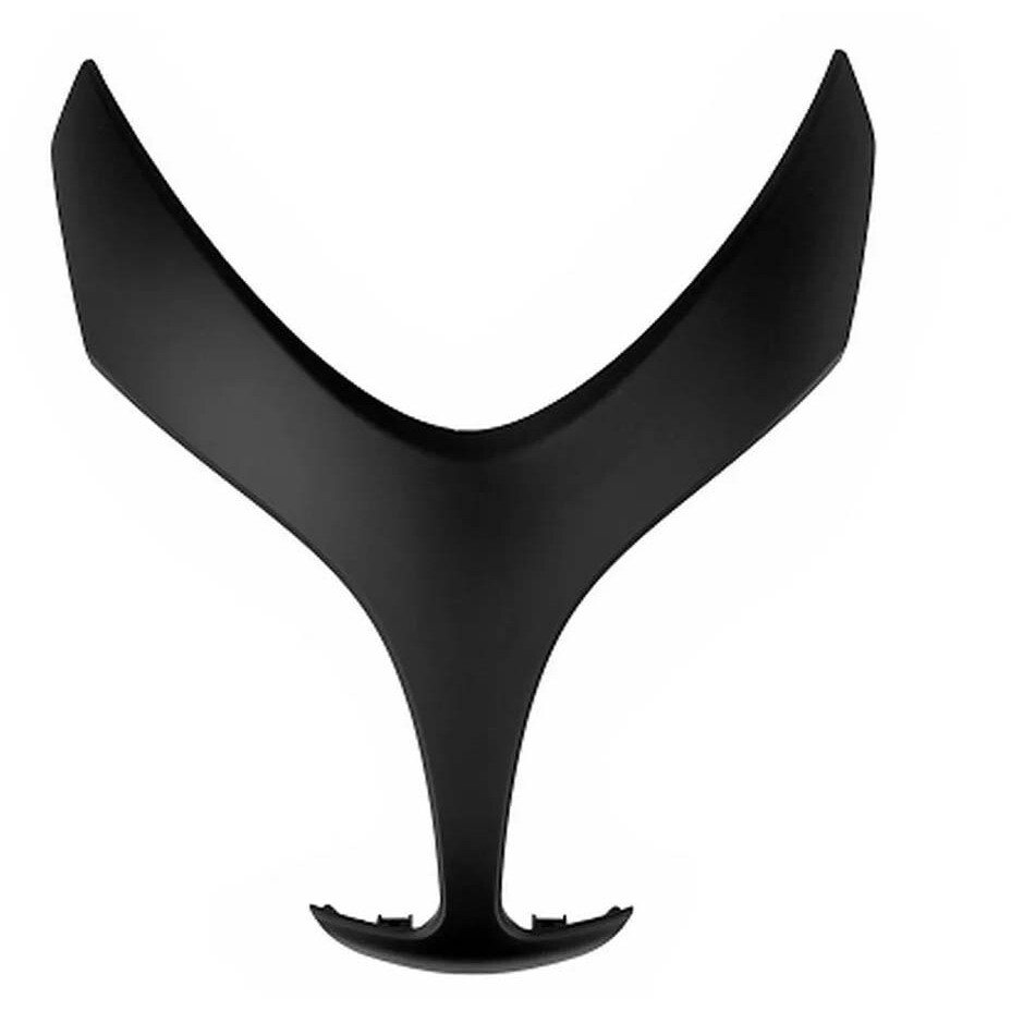 Cache carénage noir mat pour Yamaha T-MAX (2008-11)
