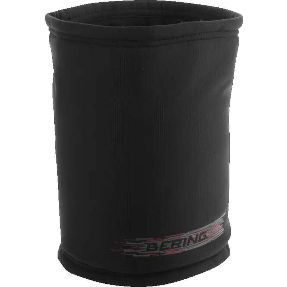 Cache-cou moto Bering Necktube PRIMA noir