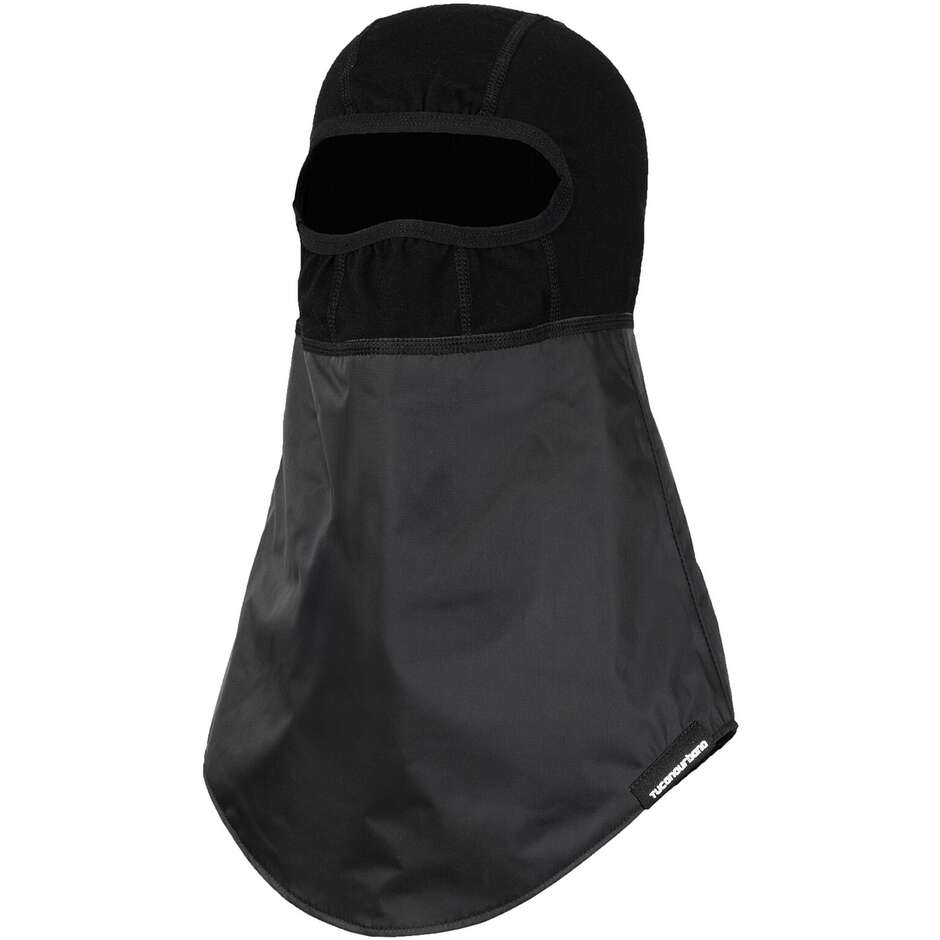 Tucano Urbano 6706 BURIAN WP BALACLAVA Motorcycle Neck Warmer Black