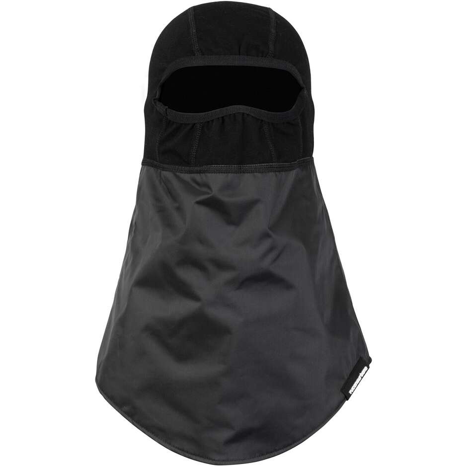 Tucano Urbano 6706 BURIAN WP BALACLAVA Motorcycle Neck Warmer Black
