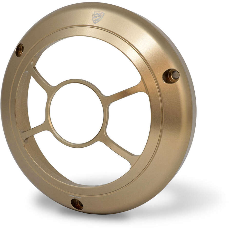 Cache phare PRF01 MV Agusta Superveloce 800 CNC Racing Bronze