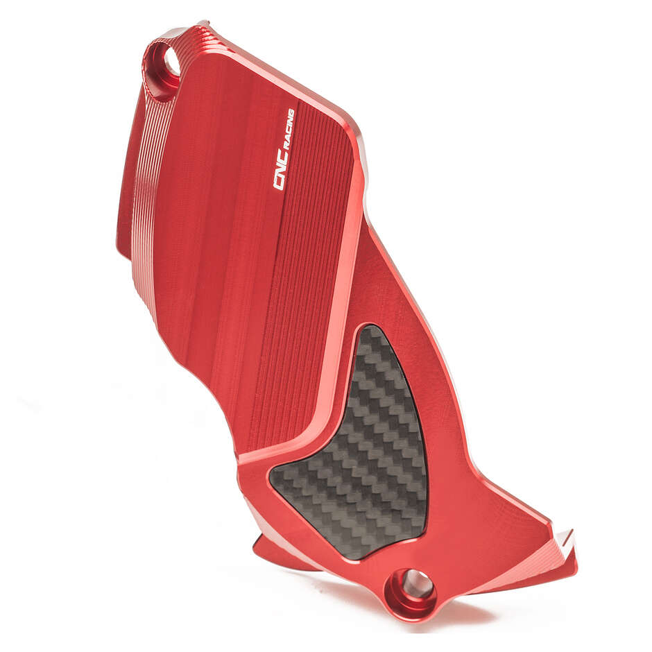 Cache pignon CP156 Ducati Monster 1200 S/R CNC Racing Rouge