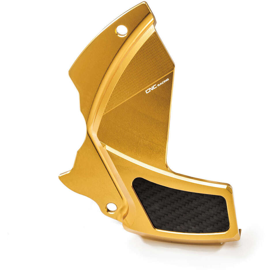 Cache pignon CP161 Ducati Diavel CNC Racing Gold