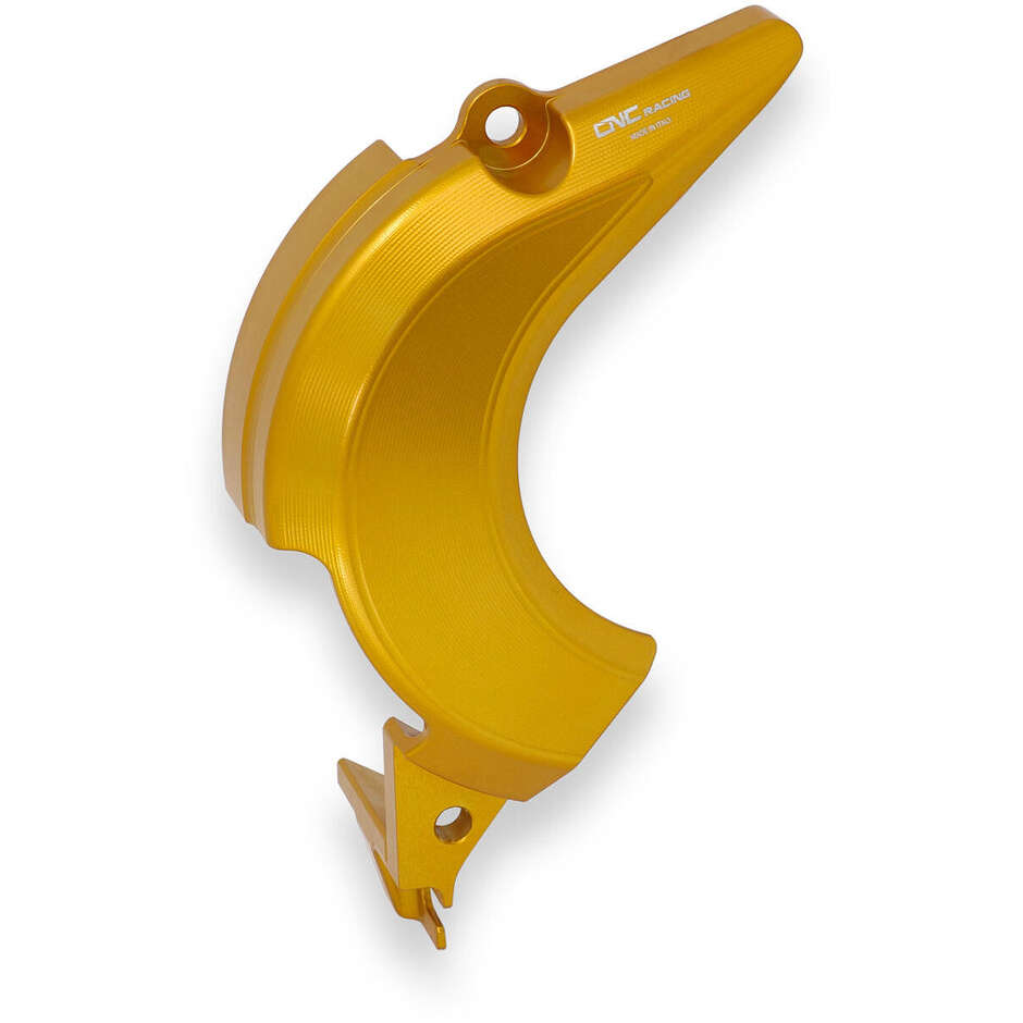 Cache pignon CP172 Ducati V4 CNC Racing Gold