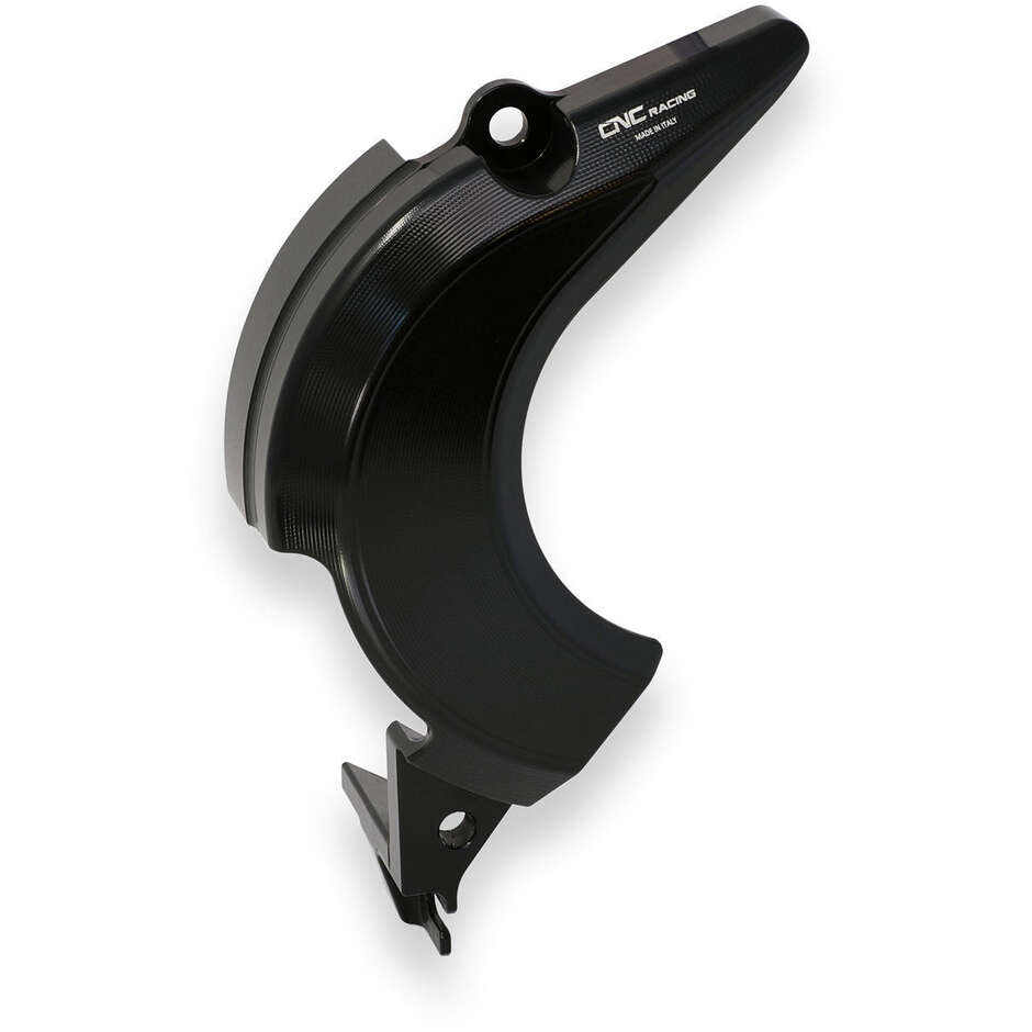 Cache pignon CP172 Ducati V4 CNC Racing Noir