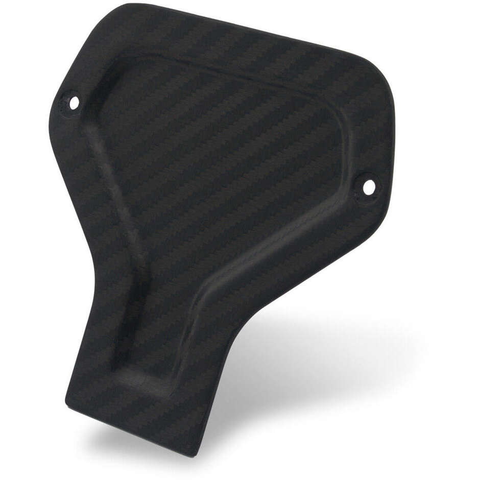 Cache support de phare ZA601 MV Agusta Superveloce - Carbone CNC Racing Mat
