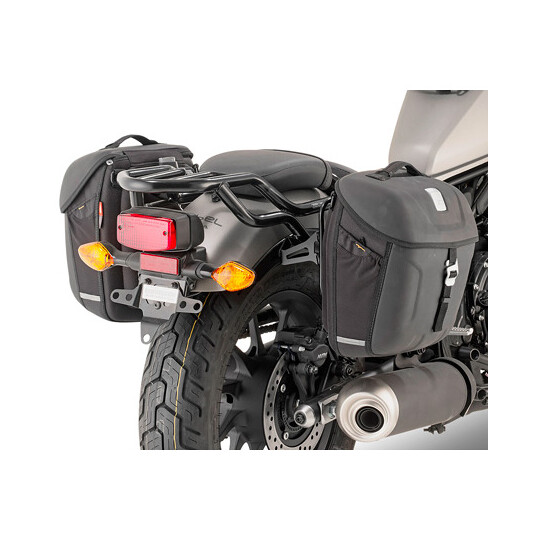 Cadre De Sacoche Lat rale MT501Givi TMT1160 Pour HONDA CMX 500 Rebel cadre-de-sacoche-lat-rale-mt501givi-tmt1160-pour-honda-cmx-500-rebel