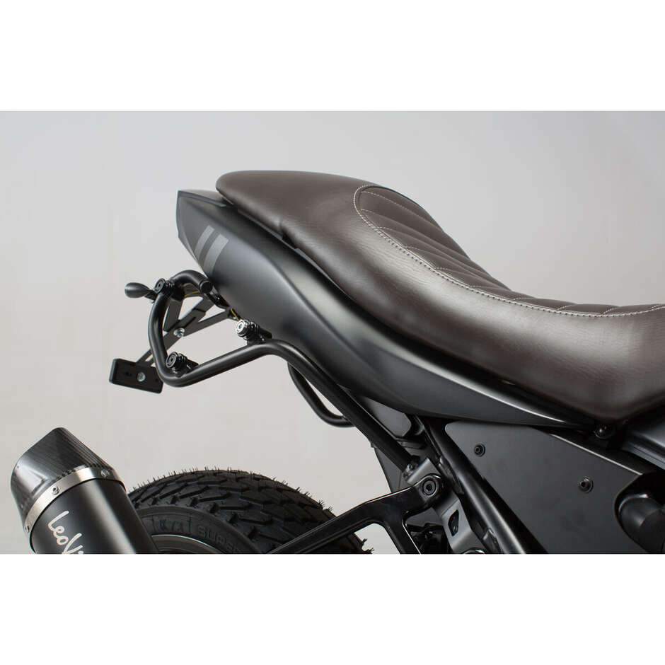 Cadre latéral droit noir Slc SW-Motech HTA.05.670.11000
