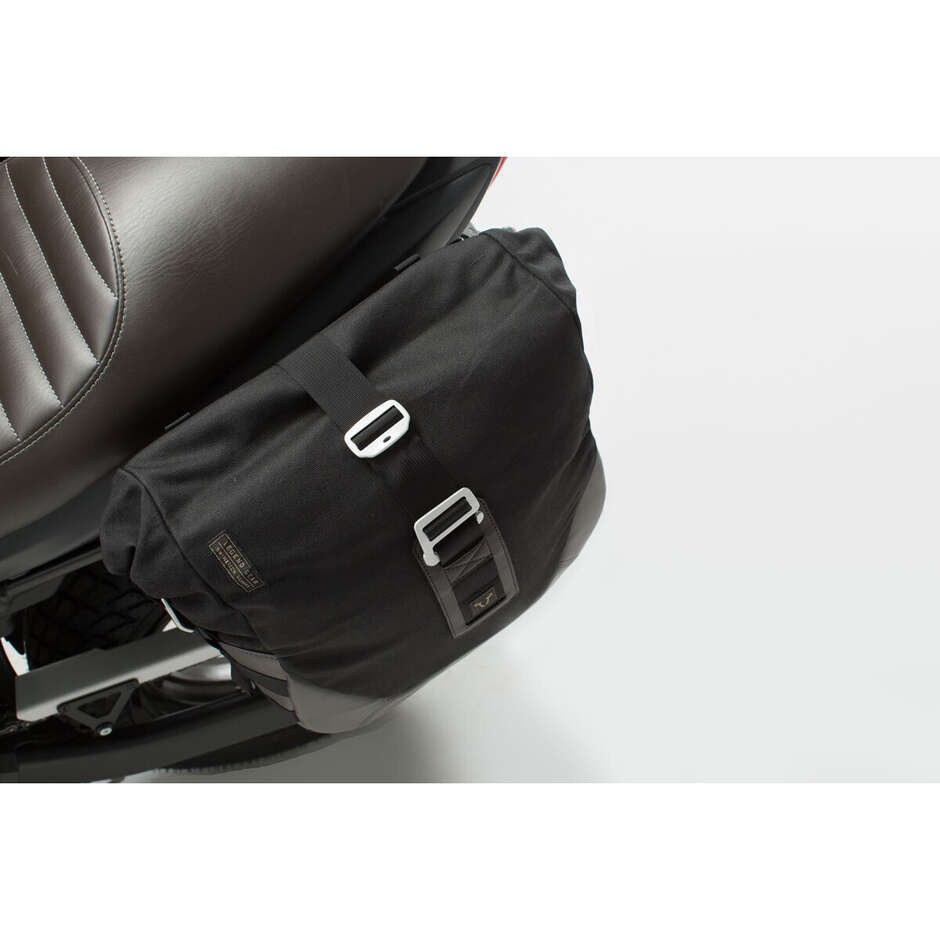 Cadre latéral droit noir Slc SW-Motech HTA.05.670.11000