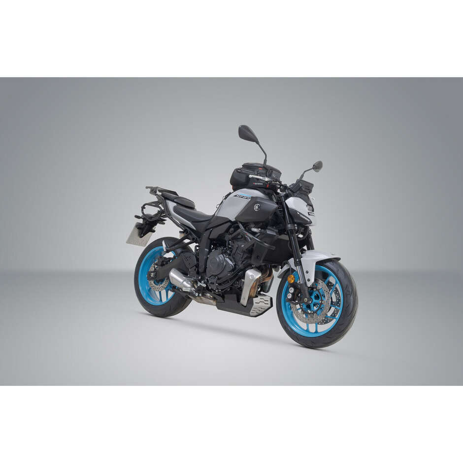 Cadre latéral droit noir Slc SW-Motech HTA.06.089.11000
