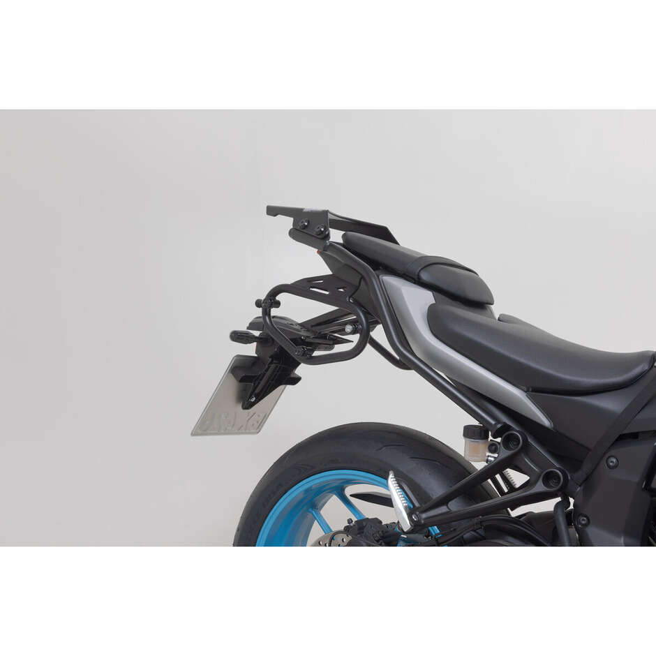 Cadre latéral droit noir Slc SW-Motech HTA.06.089.11000