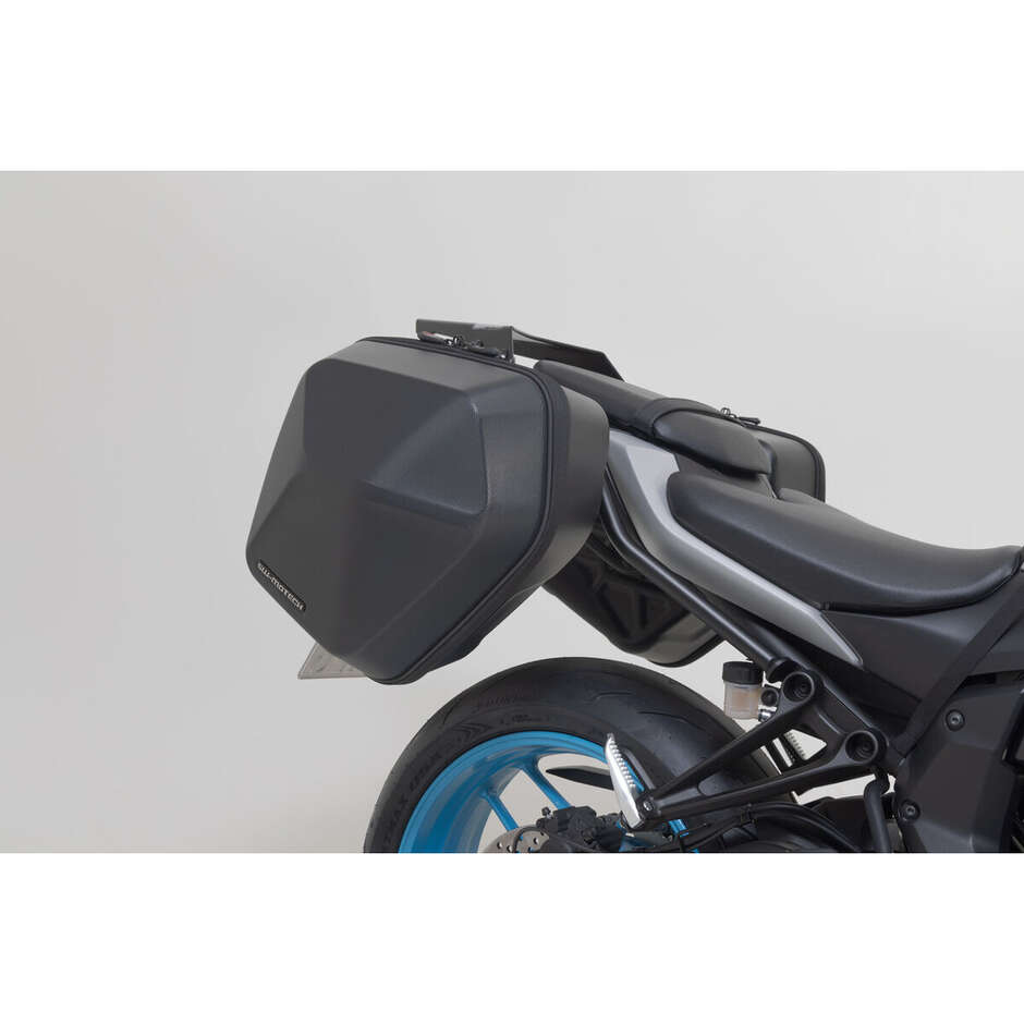 Cadre latéral droit noir Slc SW-Motech HTA.06.089.11000