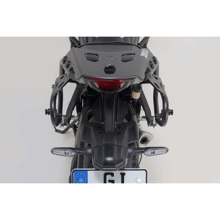Cadre latéral droit noir Slc SW-Motech HTA.06.089.11000