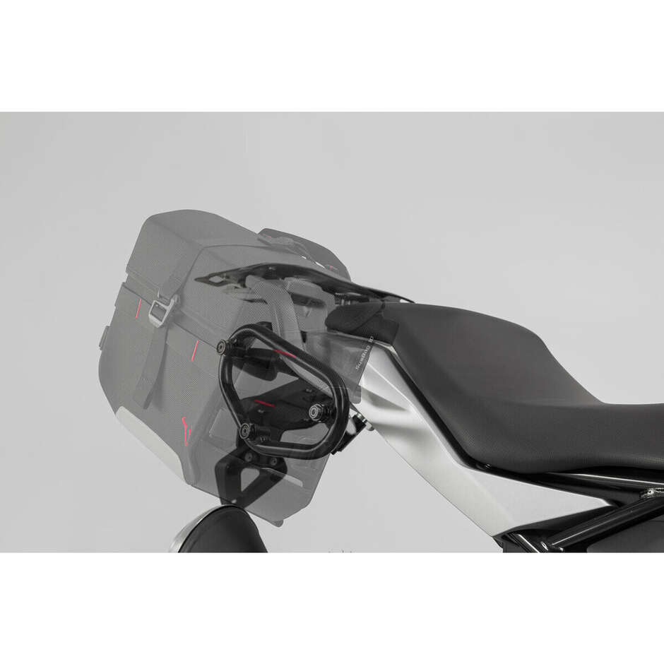 Cadre latéral droit noir Slc SW-Motech HTA.07.862.11000