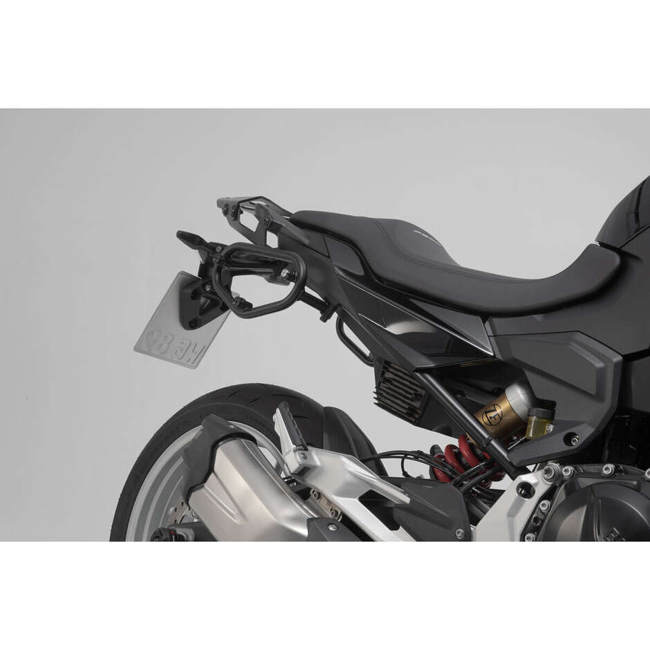 Cadre latéral droit noir Slc SW-Motech HTA.07.945.11000