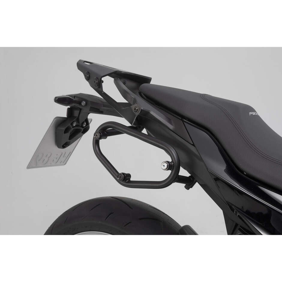 Cadre latéral droit noir Slc SW-Motech HTA.07.945.11000