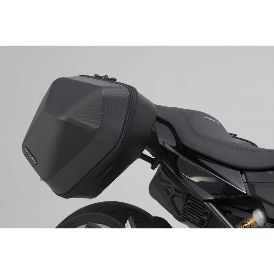 Cadre latéral droit noir Slc SW-Motech HTA.07.945.11000