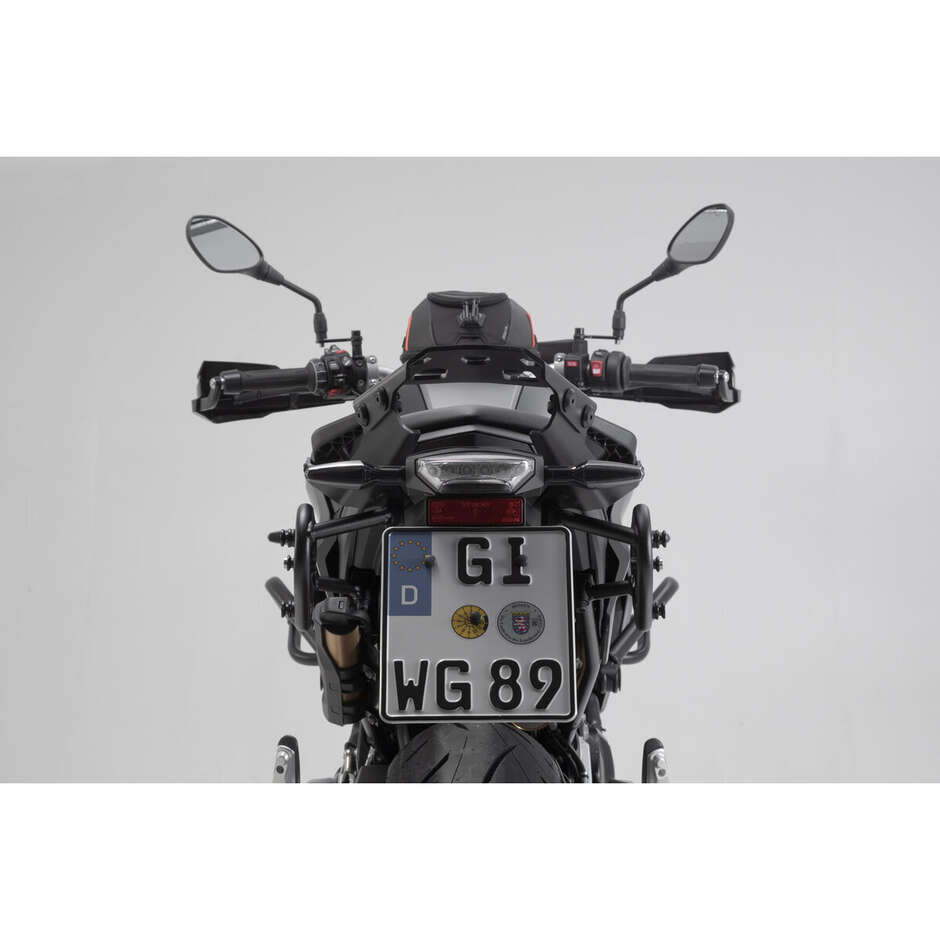 Cadre latéral droit noir Slc SW-Motech HTA.07.945.11000