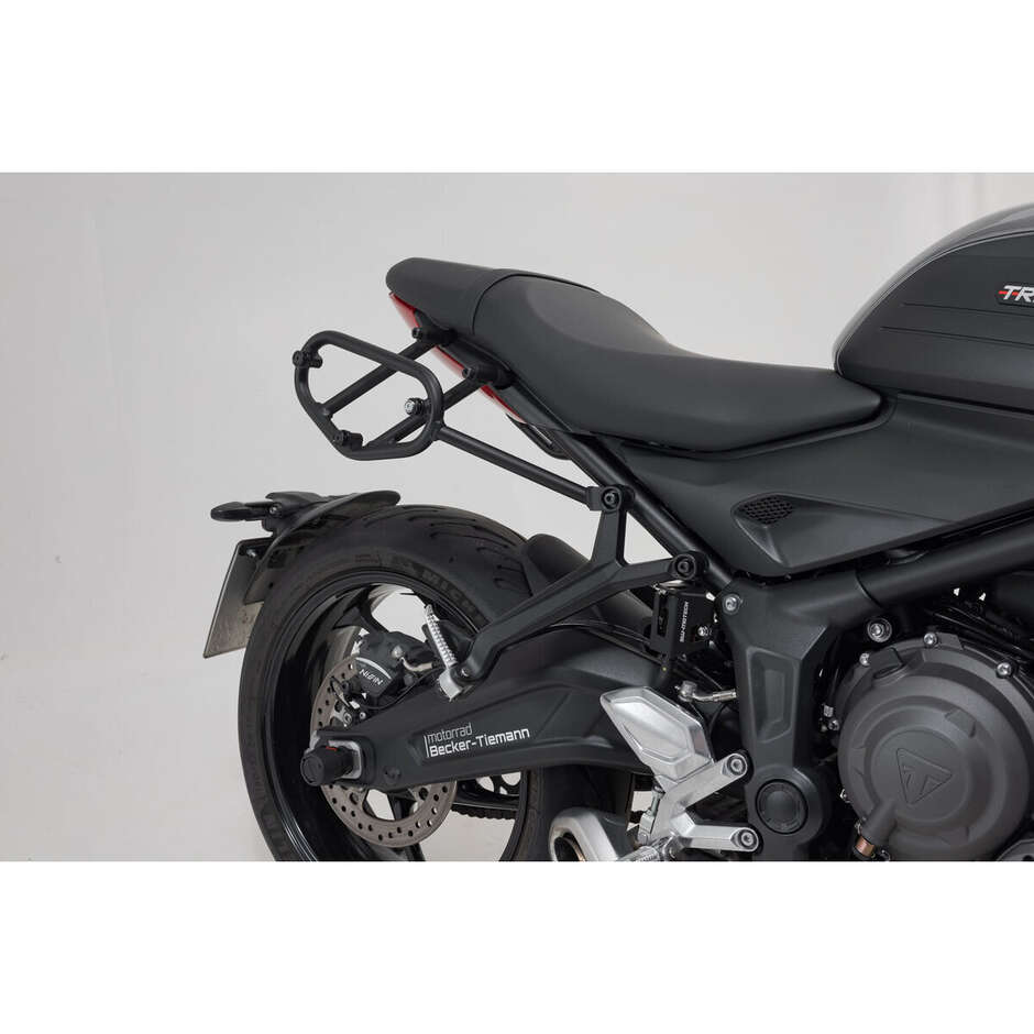 Cadre latéral droit noir Slc SW-Motech HTA.11.842.11000