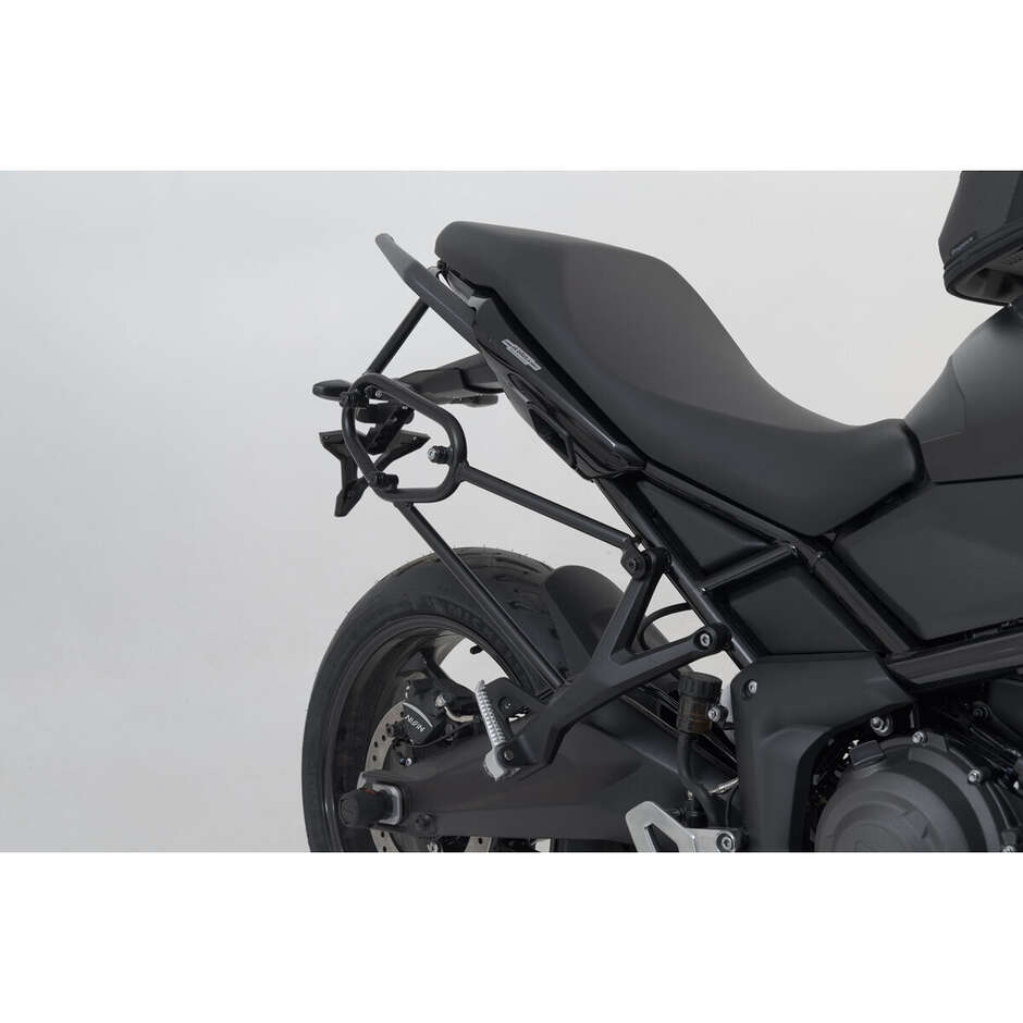Cadre latéral droit noir Slc SW-Motech HTA.11.991.11000