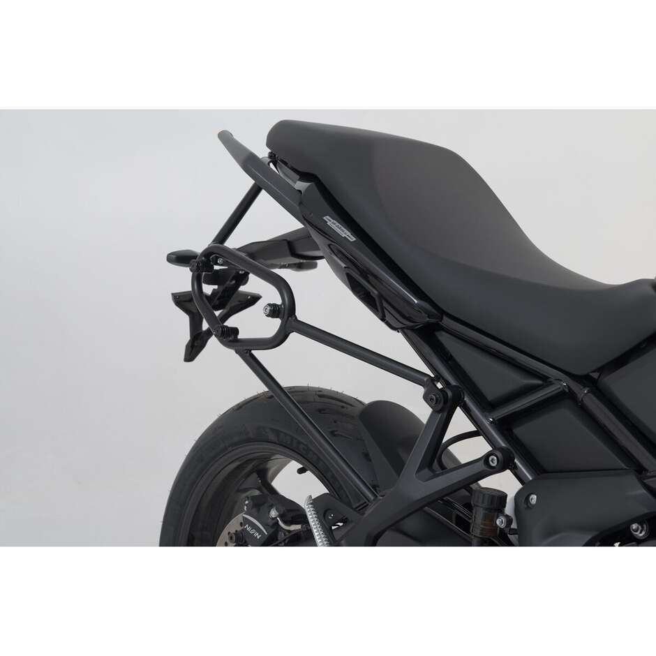 Cadre latéral droit noir Slc SW-Motech HTA.11.991.11000