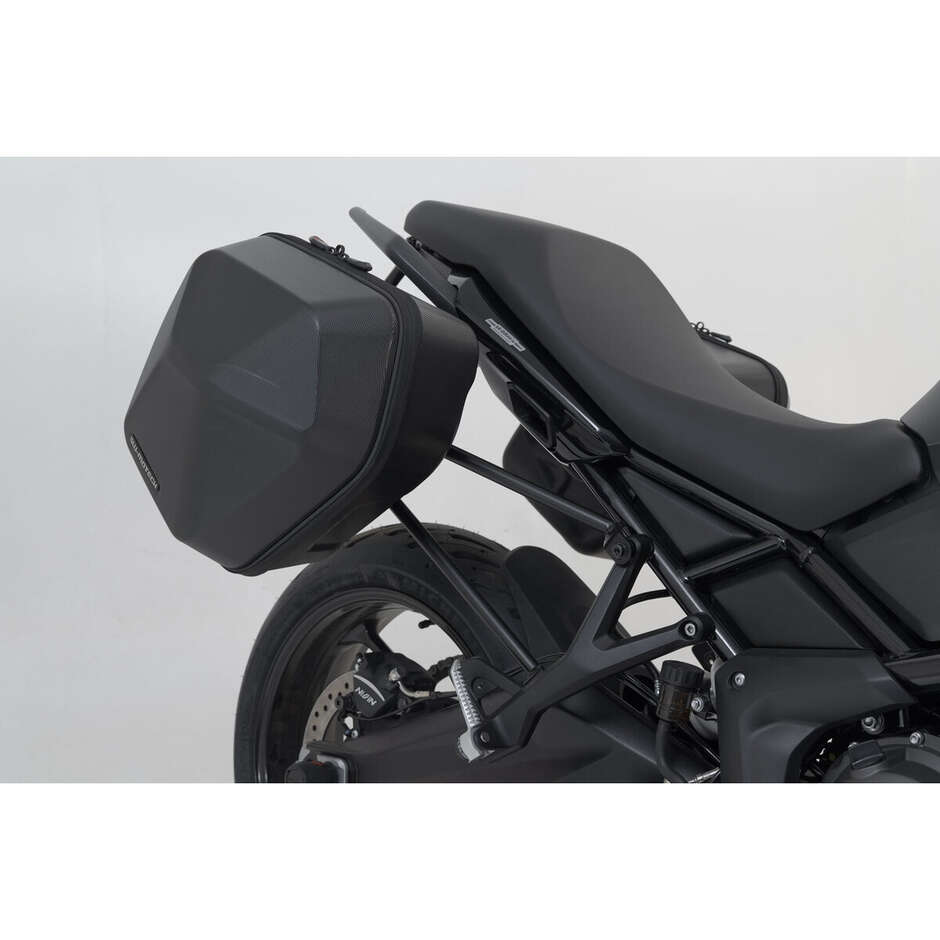 Cadre latéral droit noir Slc SW-Motech HTA.11.991.11000