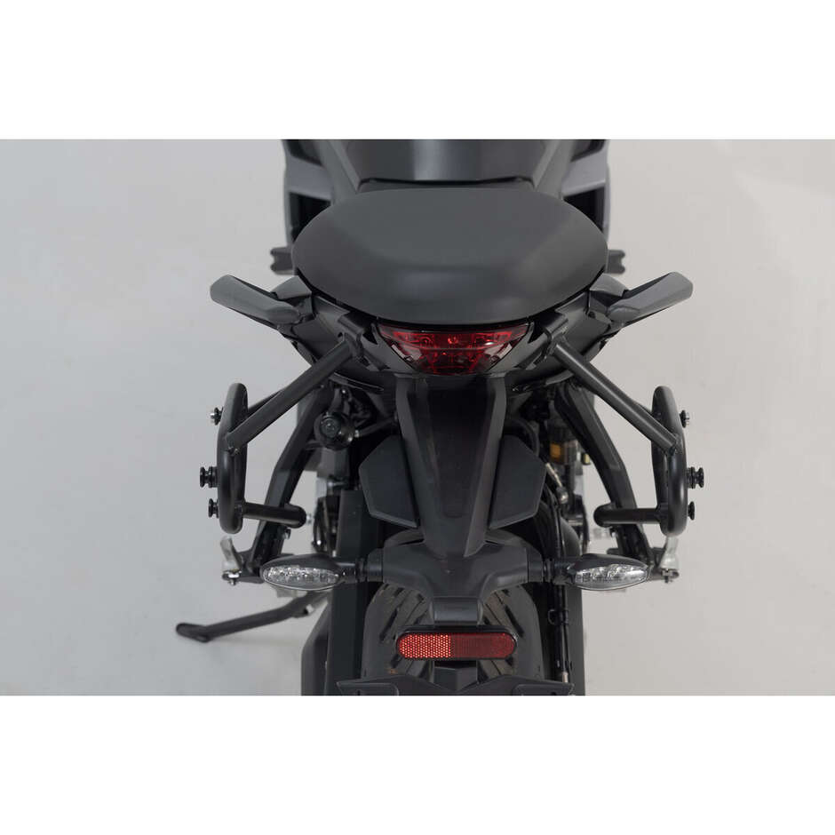 Cadre latéral droit noir Slc SW-Motech HTA.11.991.11000