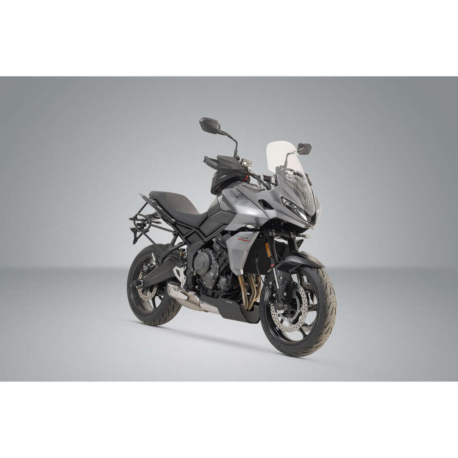 Cadre latéral droit noir Slc SW-Motech HTA.11.991.11000