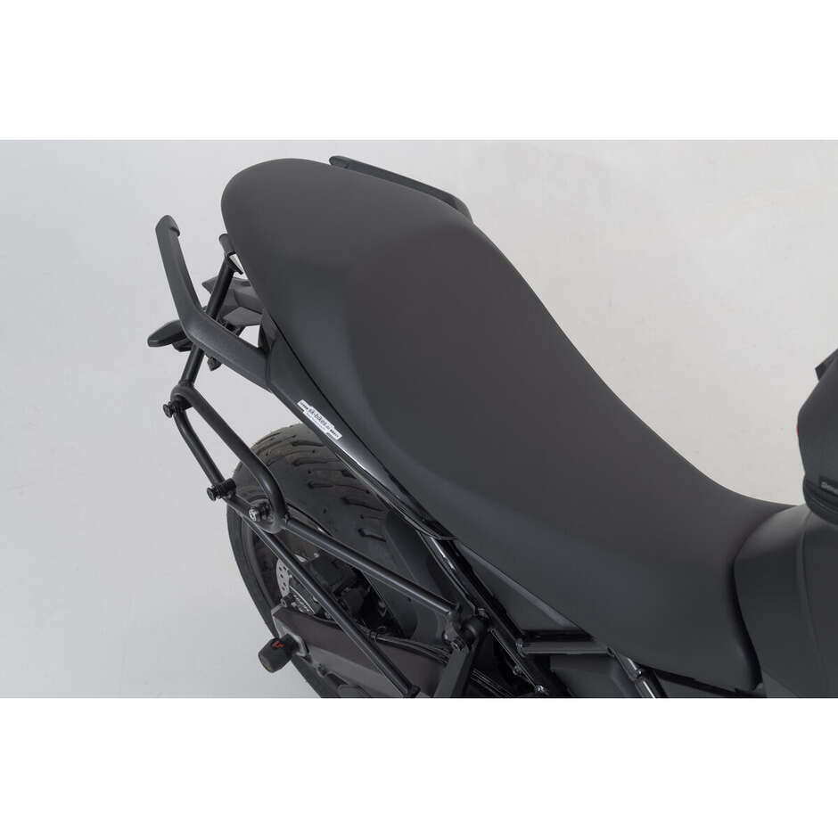 Cadre latéral droit noir Slc SW-Motech HTA.11.991.11000