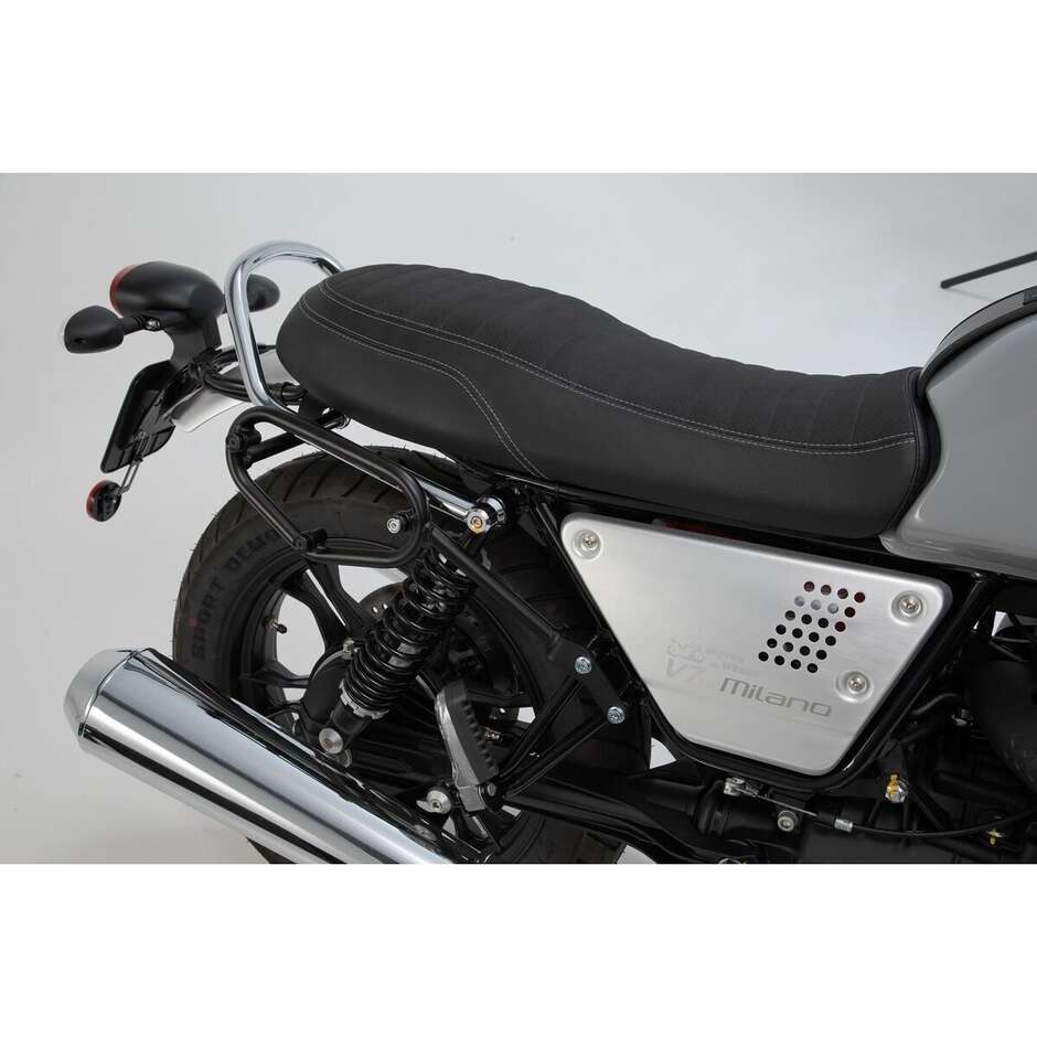 Cadre latéral droit noir Slc SW-Motech HTA.17.595.11001