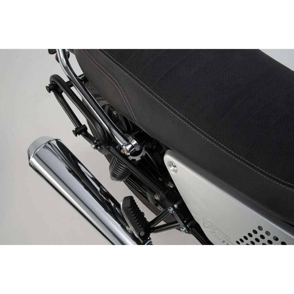 Cadre latéral droit noir Slc SW-Motech HTA.17.595.11001