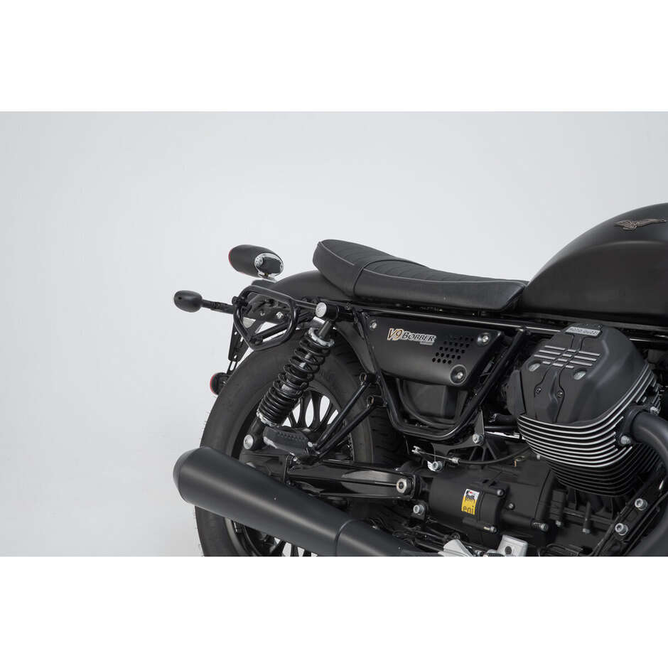 Cadre latéral droit noir Slc SW-Motech HTA.17.797.11001