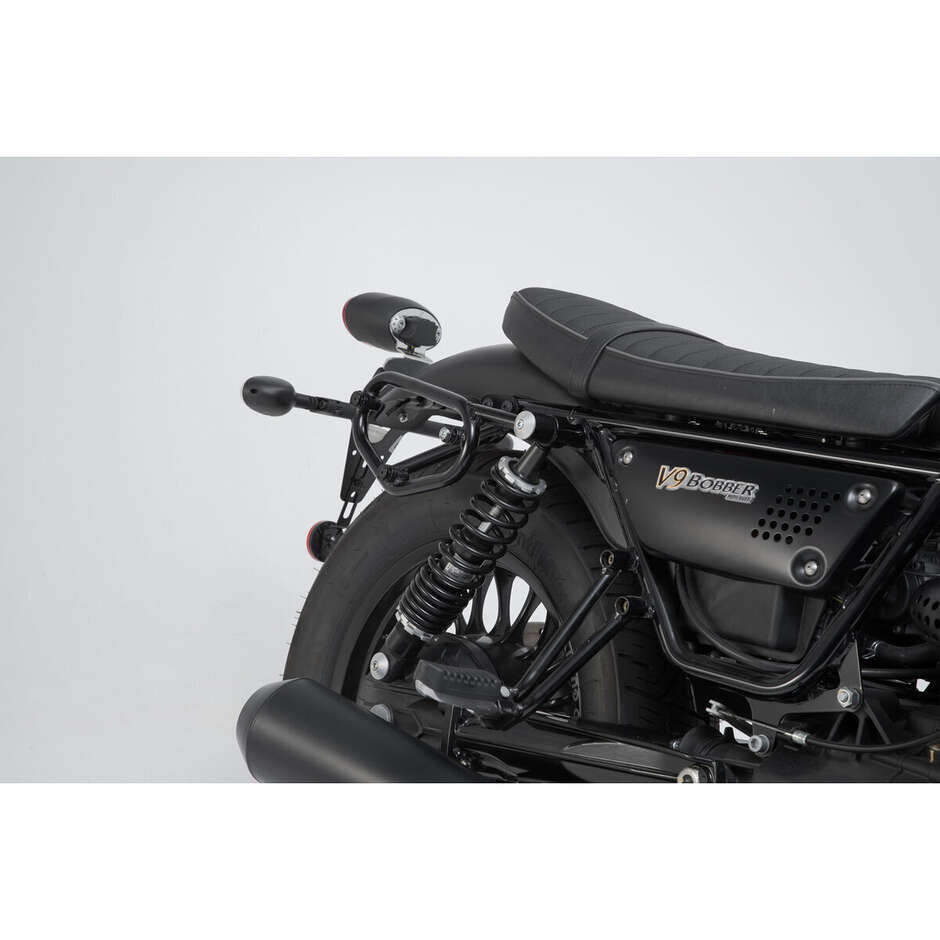 Cadre latéral droit noir Slc SW-Motech HTA.17.797.11001
