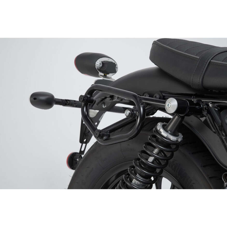 Cadre latéral droit noir Slc SW-Motech HTA.17.797.11001