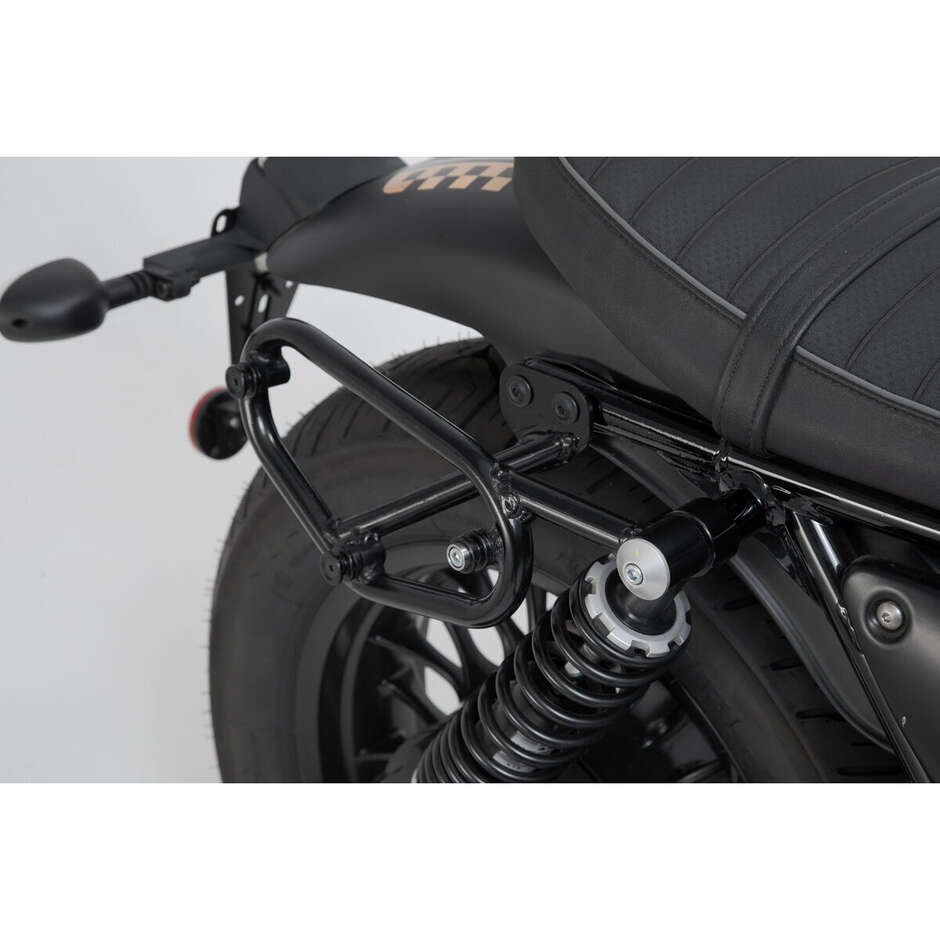 Cadre latéral droit noir Slc SW-Motech HTA.17.797.11001